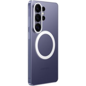 Produktbild für Handyhülle Samsung Clear Magnet Case, EF-CS948, transparent