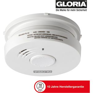 Produktbild für Rauchmelder Gloria R-10