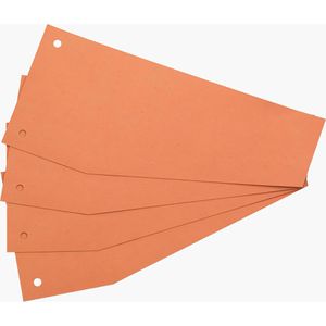 Produktbild für Trennstreifen Wekre Trapez, orange
