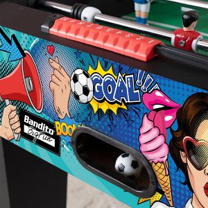 Produktbild für Tischkicker Bandito-Sport Big Fun Comic Line