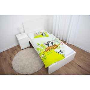 Produktbild für Bettwäsche Herding Der kleine Maulwurf, 2407201063, Renforcé