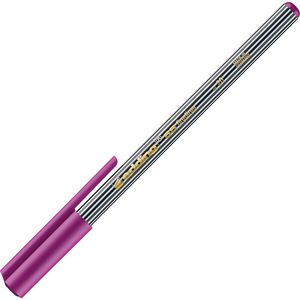 Produktbild für Fineliner Edding 55, Finepen 4-55020