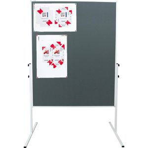 Produktbild für Moderationstafel Franken X-tra!Line CC-UMTF 12, mit Standfüßen