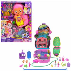 Spielset Polly-Pocket HWP04, ab 4 Jahre