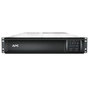 Produktbild für USV APC Smart-UPS 3000VA LCD RM, SMT3000RMI2UC, 9 Ausgänge