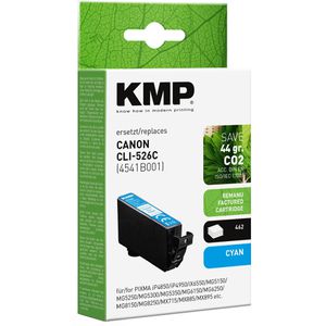 Produktbild für Tinte KMP C83 für Canon CLI-526C