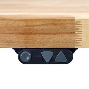 Produktbild für Werkbank ADB HAVOX Qbricks, 42766, 3 Schubladen