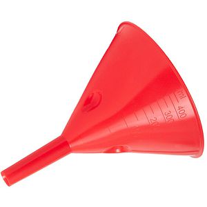 Produktbild für Trichter Hünersdorff 950601, rot