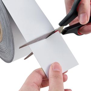 Produktbild für Magnetband Böttcher-AG weiß