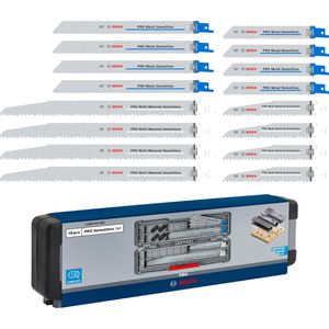 Säbelsägeblatt Bosch PRO Tough Box Demolition