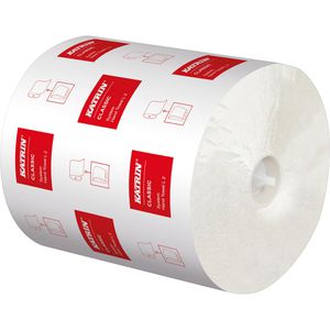 Produktbild für Handtuchrollen Katrin Classic 460232 L2