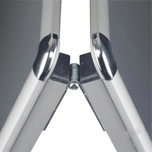 Produktbild für Kundenstopper Franken BSA0, DIN A0