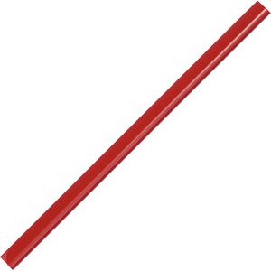 Klemmschiene Durable 2900-03, A4, rot