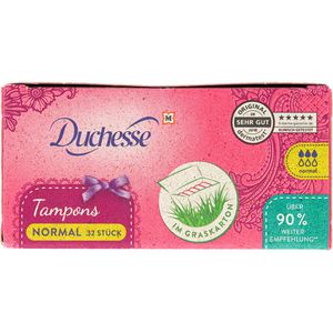 Tampons Duchesse Comfort