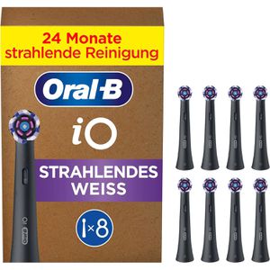 Aufsteckbürsten Oral-B iO Strahlendes Weiss