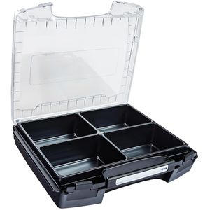 Produktbild für Werkzeugeinlage Bosch-Sortimo Kleinteileeinsatz für i-BOXX 72