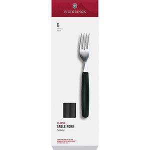 Produktbild für Menügabel Victorinox Swiss Classic 5.1543, 19,8 cm