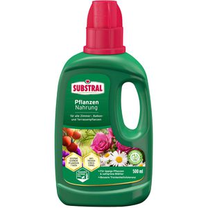 Dünger Substral Pflanzen Nahrung