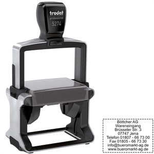 Produktbild für Stempel Trodat Professional, 5274