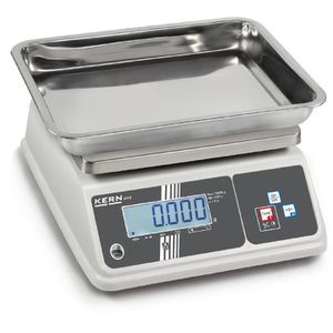 Produktbild für Digitalwaage Kern WTB30K-3N