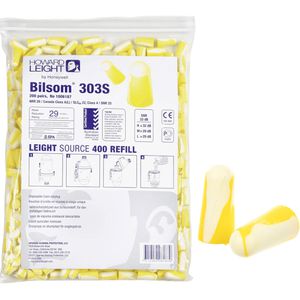 Ohrstöpsel Honeywell Bilsom 303S 1006187, SNR 32 dB