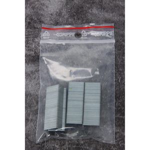 Produktbild für Druckverschlussbeutel Grippie 60 x 80 mm