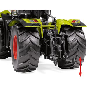 Produktbild für Landwirtschaftsfahrzeug Wiking Claas Xerion 4500