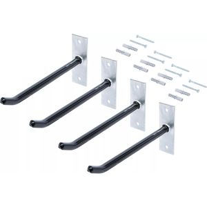 Produktbild für Reifen-Wandhalterung BGS-technic 88304