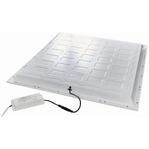 Produktbild für LED-Panel Heitronic VO-501405, weiß, 62 x 62 cm