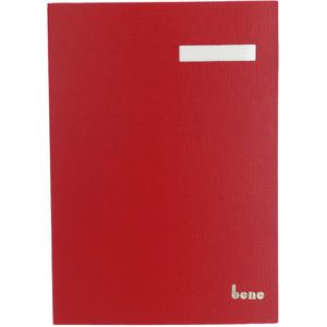Produktbild für Unterschriftenmappe bene 76400RT, A4