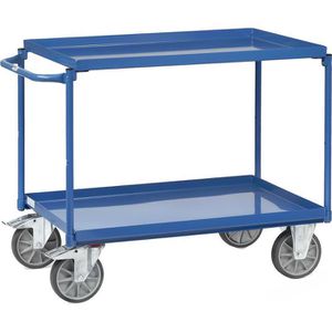 Tischwagen Fetra 4820, aus Metall
