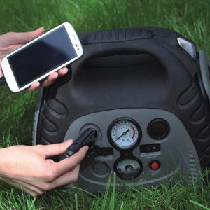 Produktbild für Starthilfegerät Aerotec AEROmobile Powerstation