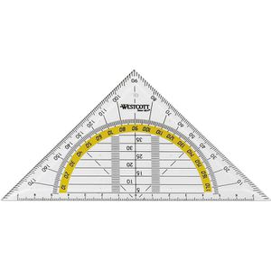 Geodreieck Westcott E-10130 00