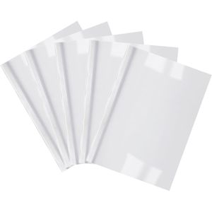 Thermobindemappen Böttcher-AG mit Abheftlasche, A4