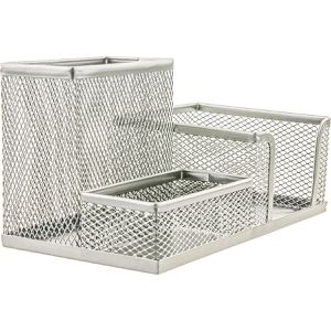 Produktbild für Schreibtisch-Organizer Böttcher-AG Premium Mesh Line