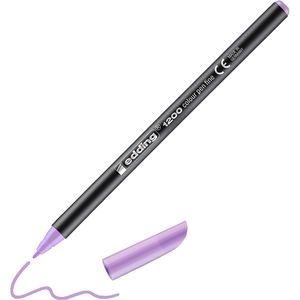 Filzstifte Edding 1200 Pastell, Color Pen Fine