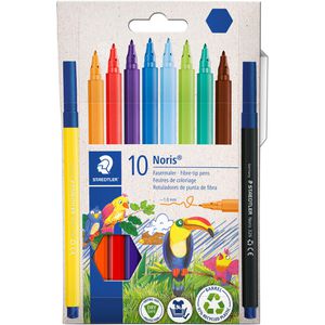Filzstifte Staedtler Noris 326, C10