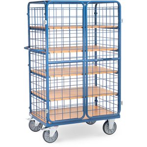 Produktbild für Etagenwagen Fetra Kastenwagen, 8582-3DE