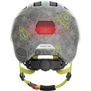 Produktbild für Fahrradhelm Abus Smiley 3.0 LED, für Kinder