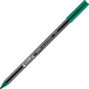 Edding 1300 Color Pen grün Filzstifte , 1 Stück