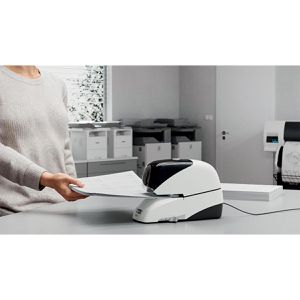 Produktbild für Elektrohefter Rapid 5080e Supreme, weiß