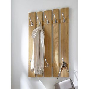 Produktbild für Wandgarderobe Haku-Möbel 15617, Holz