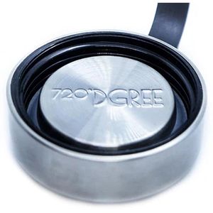 Produktbild für Trinkflasche 720DGREE noLimit Sapphire Blue