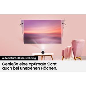 Produktbild für Beamer Samsung The Freestyle, SP-LFF3CLAXXXH, LED, Full HD