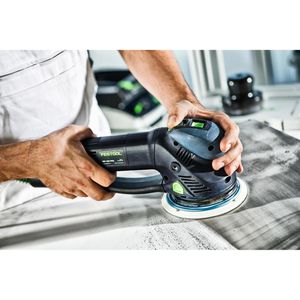 Produktbild für Schleifteller Festool ST-STF D125/8 FX-H-HT, Klett
