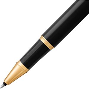Produktbild für Tintenroller Parker IM Black Lacquer G.C., 1931659