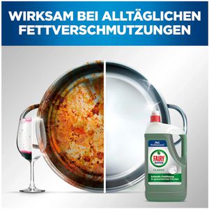 Produktbild für Spülmittel Fairy Professional Original, Konzentrat