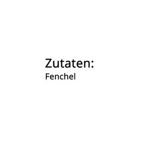 Produktbild für Tee Teekanne Fenchel