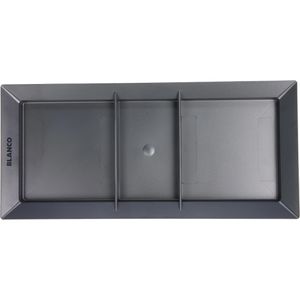 Produktbild für Einbaumülleimer-Deckel BLANCO Select, 229338