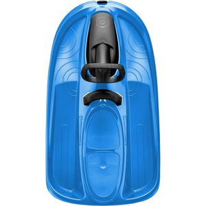 Produktbild für Schlitten Gizmo-Riders Stratos, Lenkschlitten, blau, 99 cm